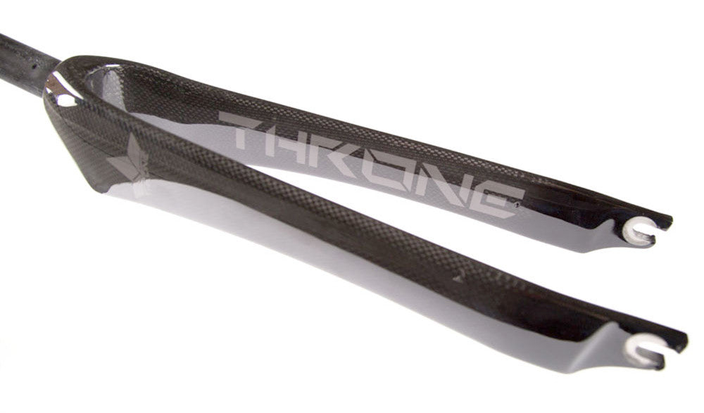 Full carbon hot sale fork